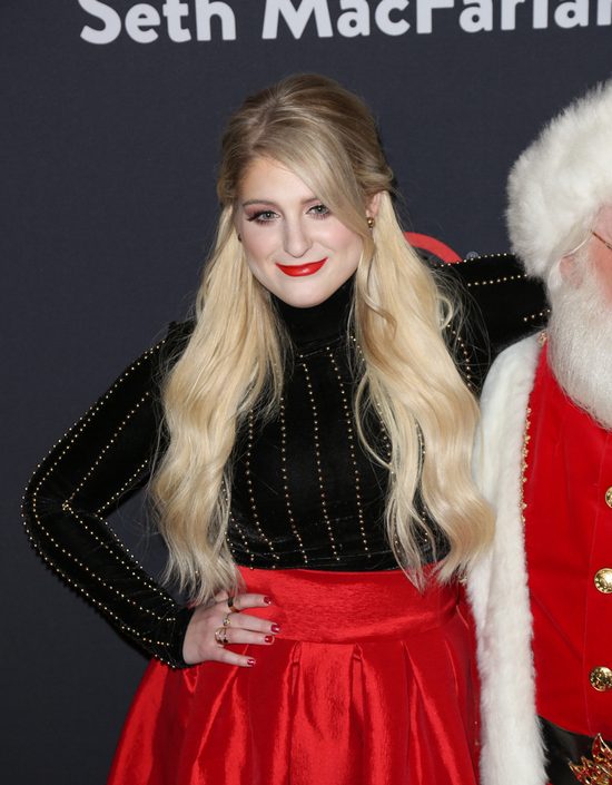 Meghan Trainor obcięła i przefarbowała włosy (Instagram)
