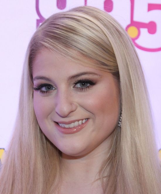 Meghan Trainor będzie popularniejsza od Ariany Grande? Meghan Trainor będzie popularniejsza od Ariany Grande?