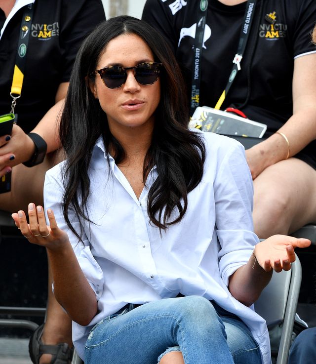 Oto dieta przyszłej księżnej. Meghan Markle musi odchudzać się do sukni ślubnej? Oto dieta przyszłej księżnej. Meghan Markle musi odchudzać się do sukni ślubnej?