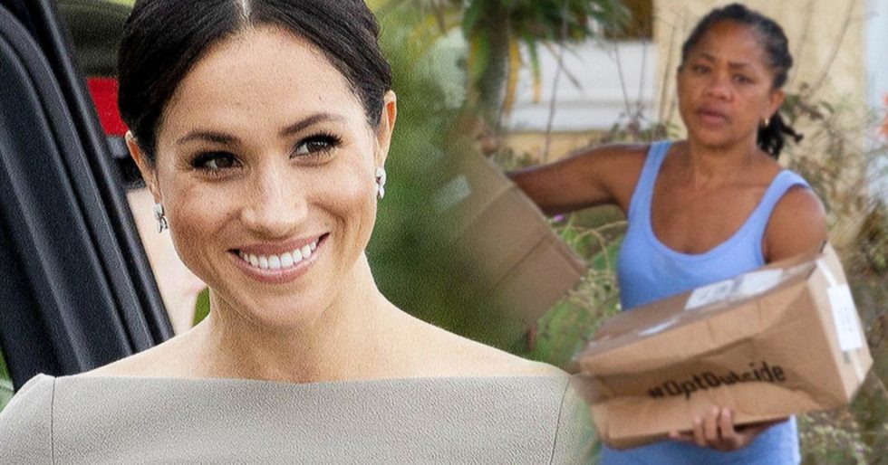 Meghan Markle NAPRAWDĘ jest w CIĄŻY? Zobaczcie, gdzie była jej mama Meghan Markle NAPRAWDĘ jest w CIĄŻY? Zobaczcie, gdzie była jej mama