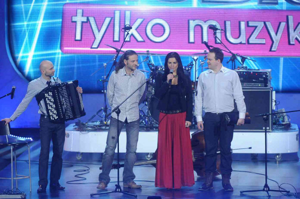Pojedynek na własne piosenki w Tylko muzyka (FOTO)