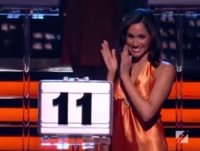 Wiedzieliście, że Meghan Markle występowała w TELETURNIEJU? (VIDEO)