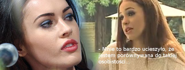 Co Anna Bałon ma wspólnego z Megan Fox? (FOTO)