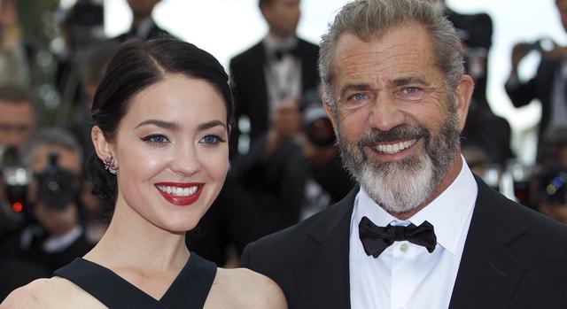 Mel Gibson będzie miał DZIEWIĄTE dziecko Mel Gibson będzie miał DZIEWIĄTE dziecko