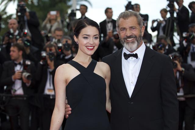 Mel Gibson będzie miał DZIEWIĄTE dziecko Mel Gibson będzie miał DZIEWIĄTE dziecko