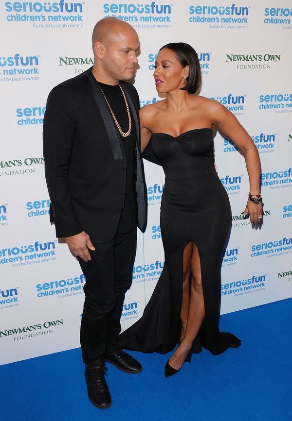 Mel B i Stephen Belafonte już po ROZWODZIE