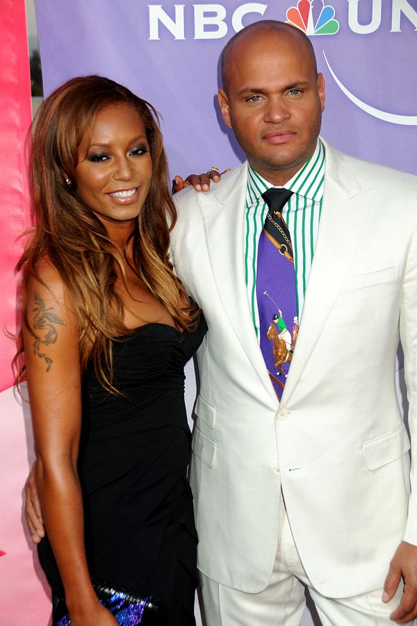 Mel B i Stephen Belafonte już po ROZWODZIE