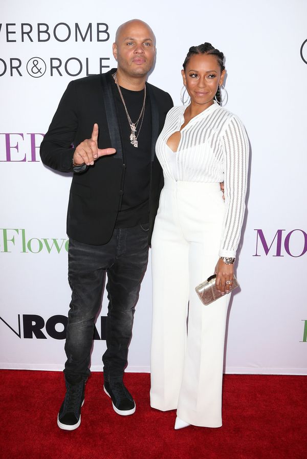 Mel B i Stephen Belafonte już po ROZWODZIE