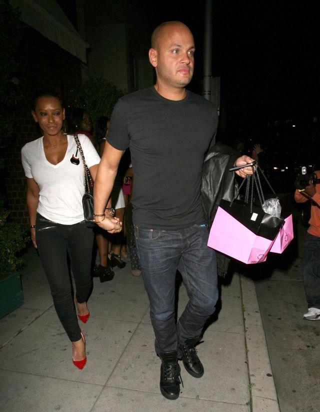 Mel B WYPROWADZIŁA się od męża! 