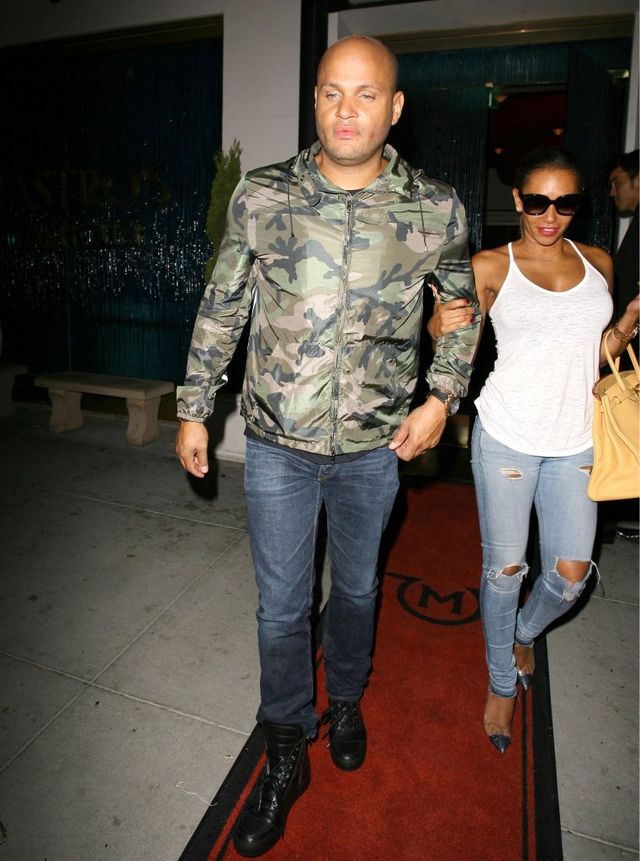 Mel B WYPROWADZIŁA się od męża! 