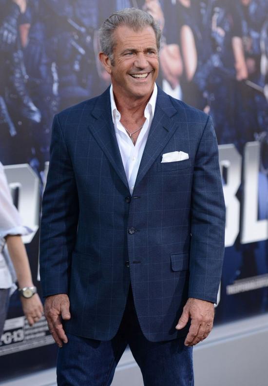 Mel Gibson będzie miał DZIEWIĄTE dziecko Mel Gibson będzie miał DZIEWIĄTE dziecko