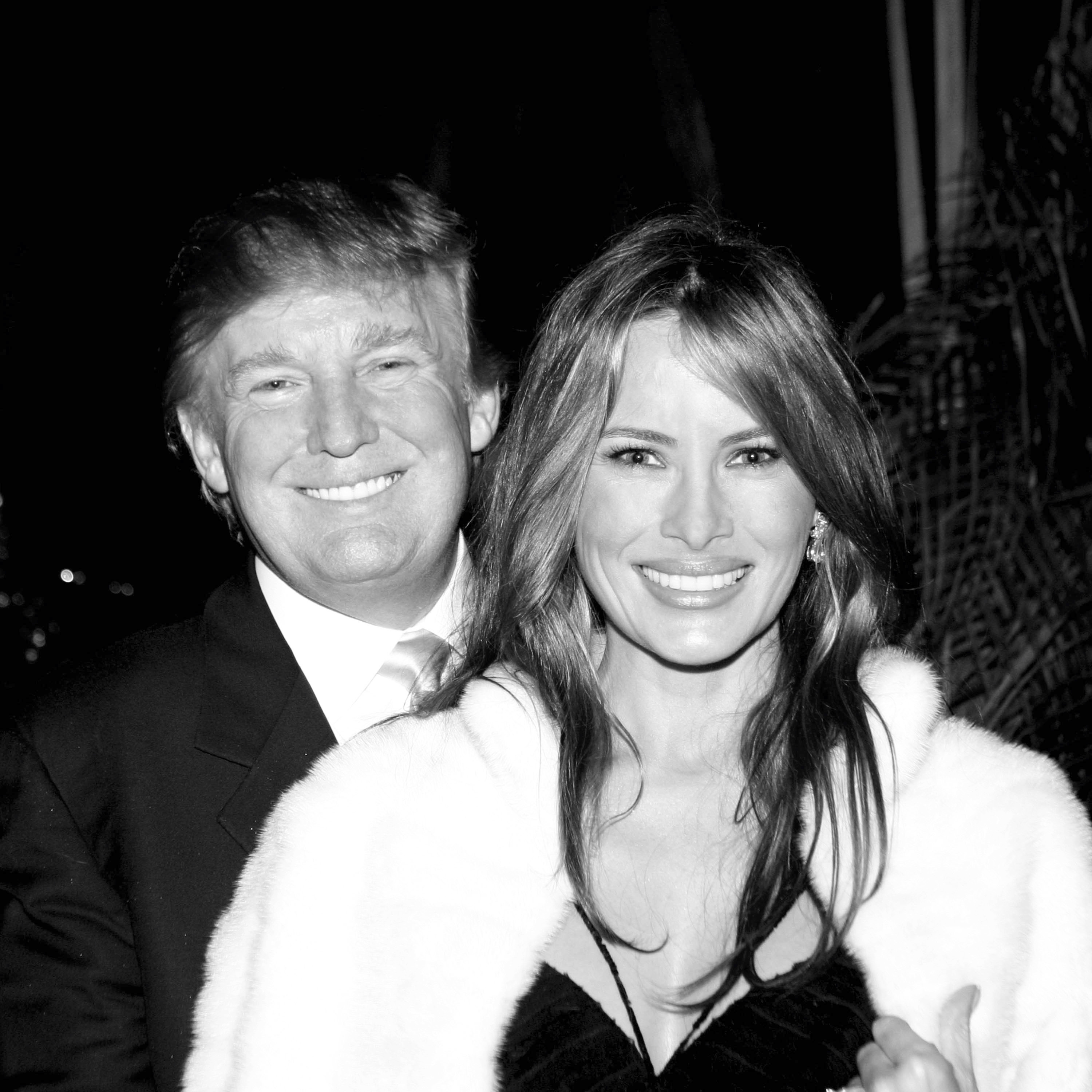 Zapytali Melanię Trump o BOTOKS i operacje plastyczne 