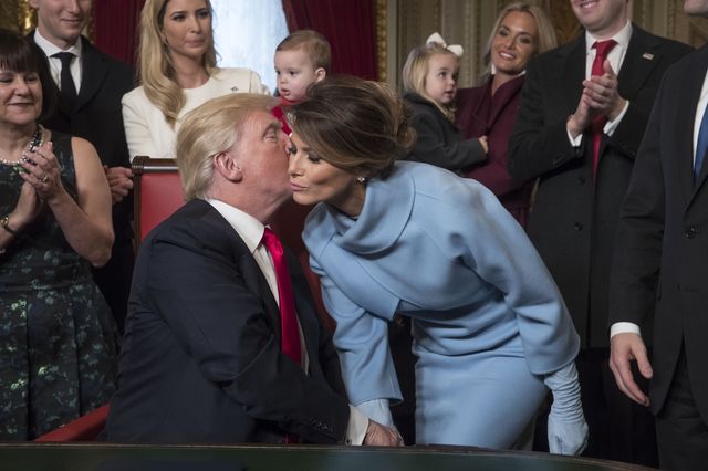 Melania Trump jest GROŹNIEJSZA, niż wszyscy myśleli?