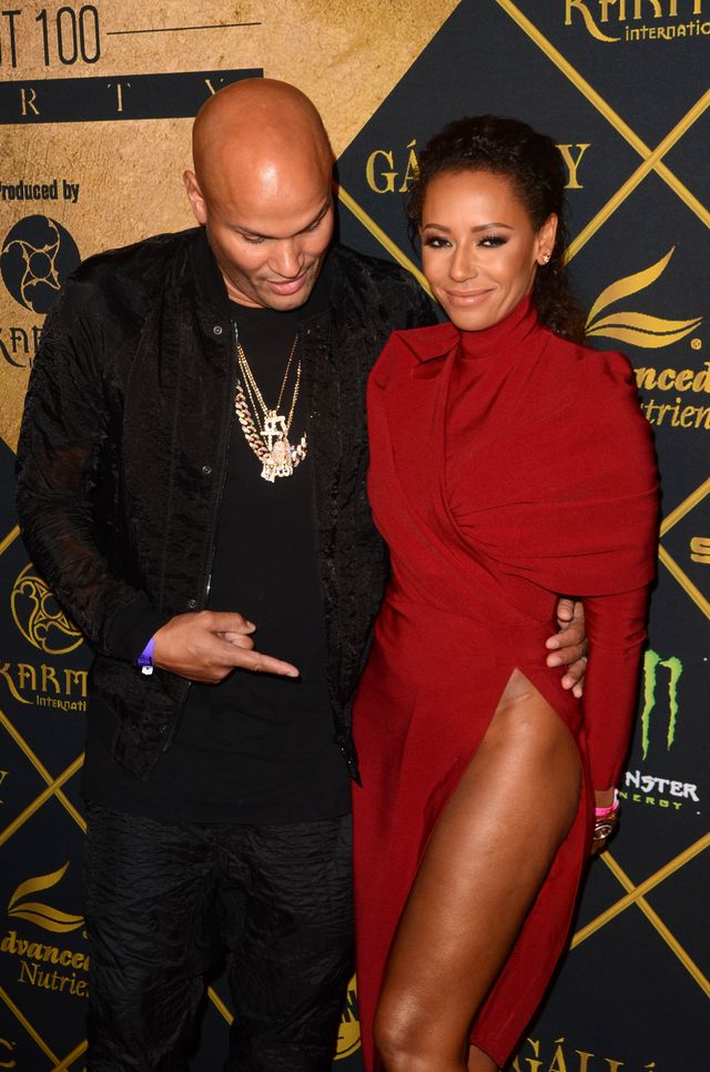 Mel B o mężu: Znęcał się, zmuszał do trójkątów z przypadkowymi kobietami i... Mel B o mężu: Znęcał się, zmuszał do trójkątów z przypadkowymi kobietami i...