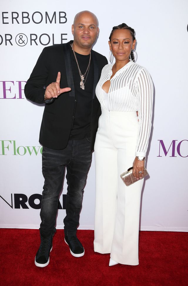 Mel B o mężu: Znęcał się, zmuszał do trójkątów z przypadkowymi kobietami i... Mel B o mężu: Znęcał się, zmuszał do trójkątów z przypadkowymi kobietami i...