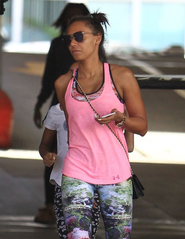 Mel B o mężu: Znęcał się, zmuszał do trójkątów z przypadkowymi kobietami i... Mel B o mężu: Znęcał się, zmuszał do trójkątów z przypadkowymi kobietami i...