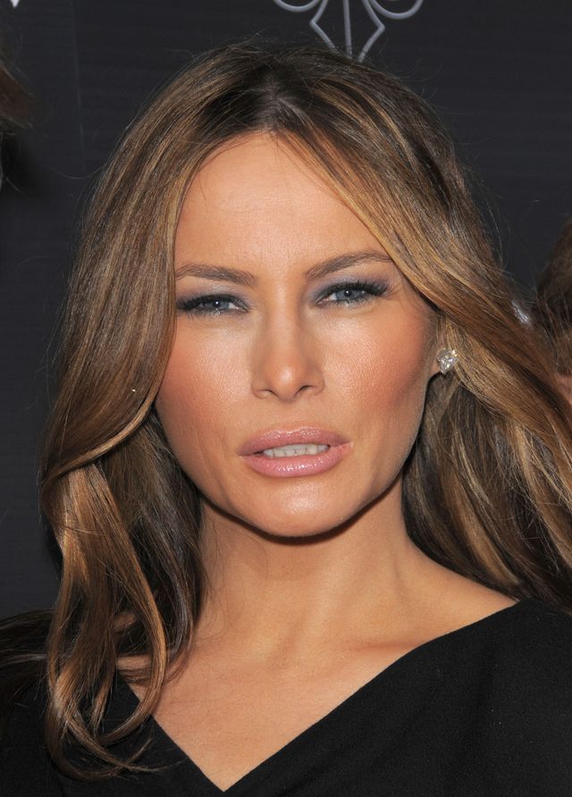 Fryzjer Melanii Trump ROZŚMIESZYŁ cały internet! Fryzjer Melanii Trump ROZŚMIESZYŁ cały internet!