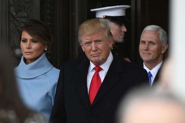 Fryzjer Melanii Trump ROZŚMIESZYŁ cały internet! Fryzjer Melanii Trump ROZŚMIESZYŁ cały internet!