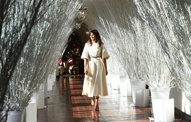 Internet zalały memy z Białym Domem jak z horroru (Twitter)