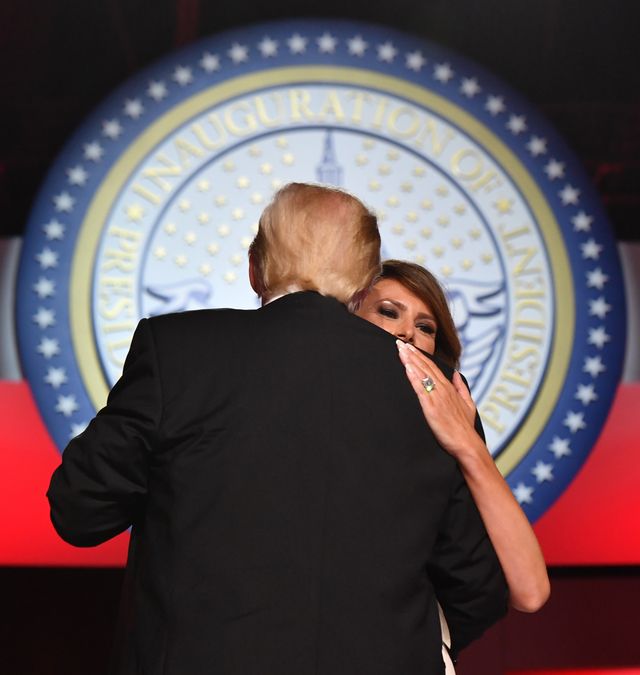 Jak się poznali Donald Trump i Melania? Kiedy z nim zamieszkała?