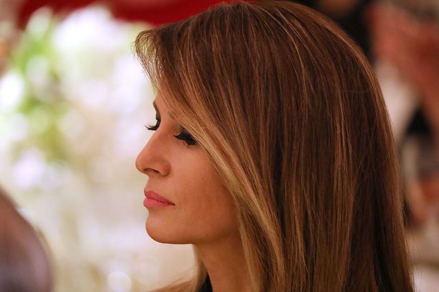 Co się dzieje z Melanią Trump? Przyjaciele są zaniepokojeni Co się dzieje z Melanią Trump? Przyjaciele są zaniepokojeni