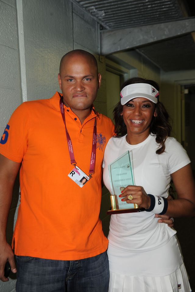 Melanie Brown ROZWODZI SIĘ 