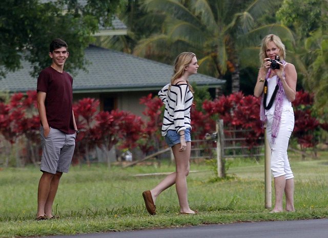 Melanie Griffith wciąż nosi pierścionek zaręczynowy!