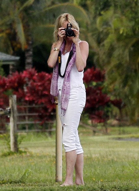 Melanie Griffith wciąż nosi pierścionek zaręczynowy!
