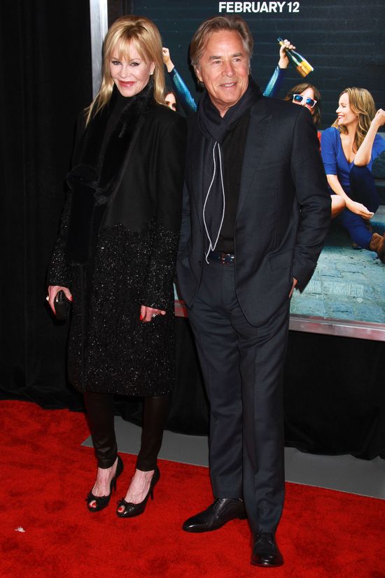 Dakota Johnson promuje film Jak to robią single? (FOTO)