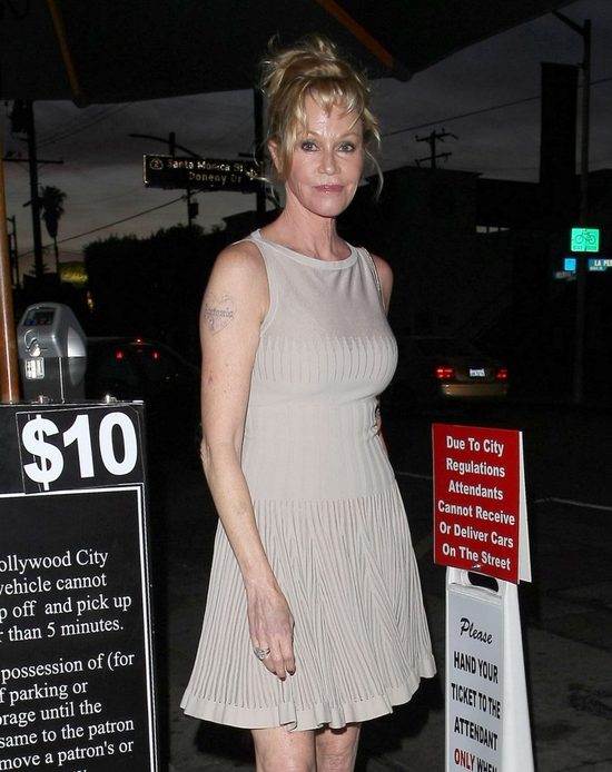 Nie tylko Maryla Rodowicz lubi sukienki przed kolano (FOTO)