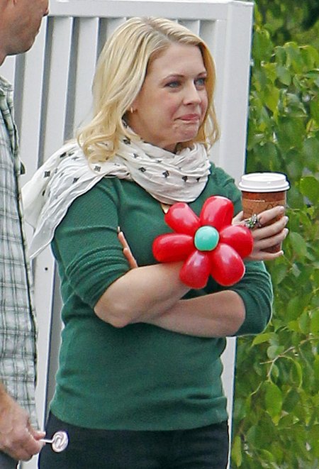 Melissa Joan Hart: Nienawidzę być w ciąży!