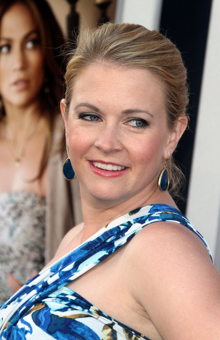 Melissa Joan Hart coraz większa (FOTO)