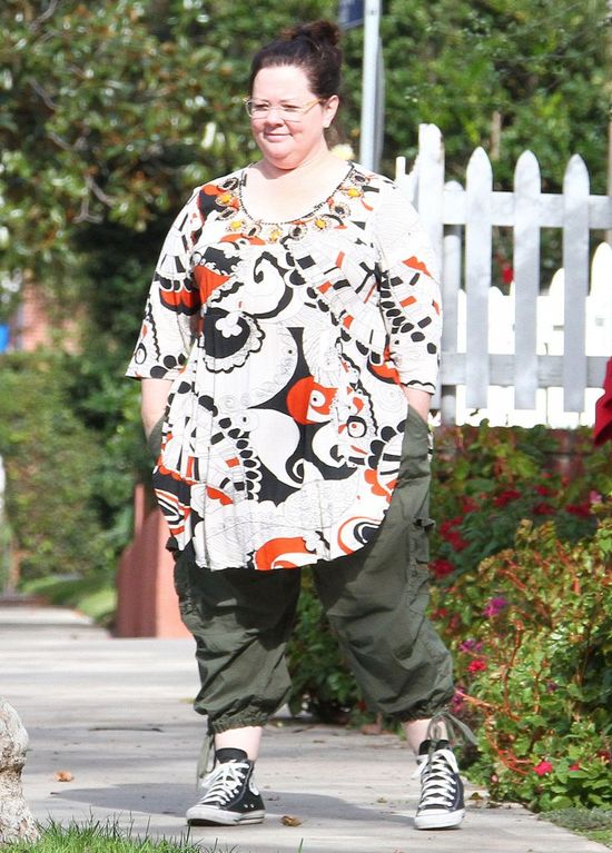 Już zrzuciła 20 kilogramów (FOTO)