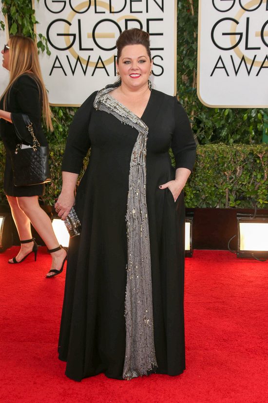 Będziecie w szoku, gdy zobaczycie, jak dziś wygląda Mellisa McCarthy (FOTO)