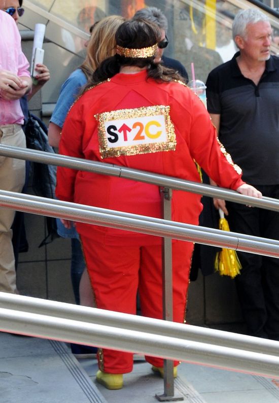 Już zrzuciła 20 kilogramów (FOTO)