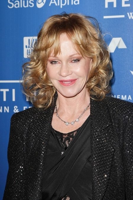 Melanie Griffith już nie wstrzykuje botoksu? (FOTO)