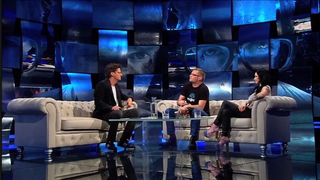 Marcin Meller: Stał worek 50kg wypełniony trawą Marcin Meller: Stał worek 50kg wypełniony trawą