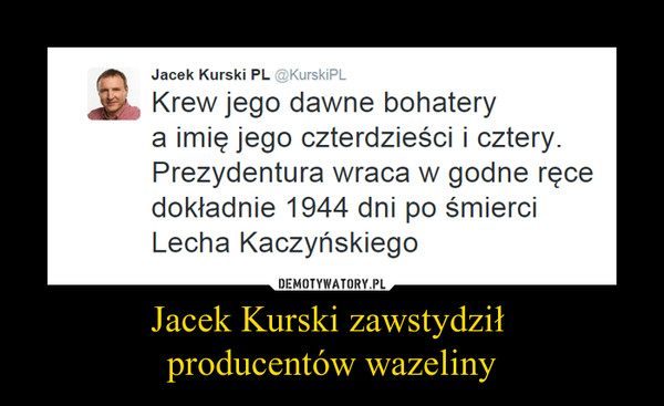 Memy po zaprzysiężeniu Andrzeja Dudy