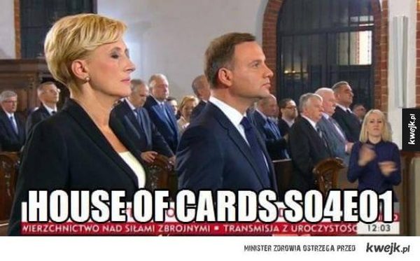 Memy po zaprzysiężeniu Andrzeja Dudy