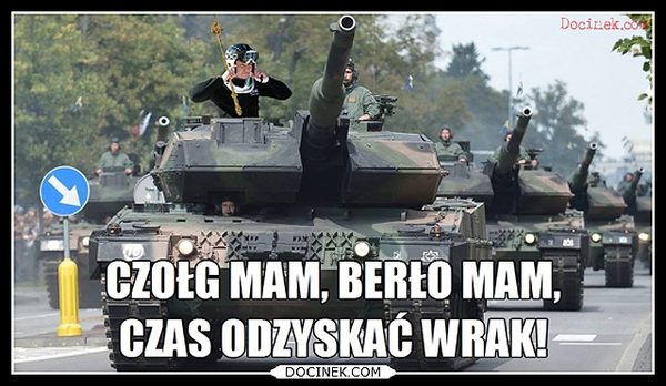 Memy po zaprzysiężeniu Andrzeja Dudy