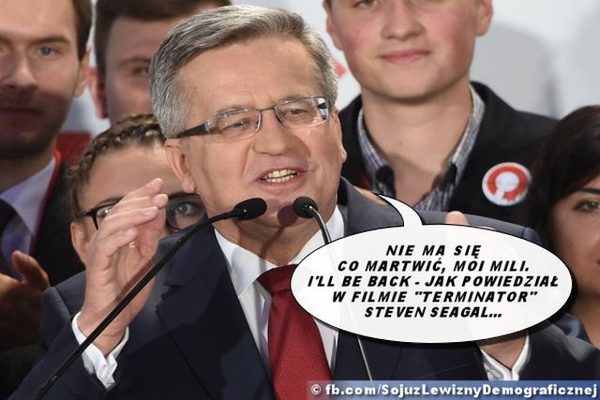 Memy po zaprzysiężeniu Andrzeja Dudy