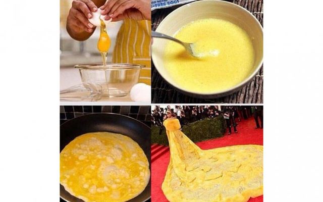 Kreacja Rihanny hitem memów po gali MET 2015 (FOTO)