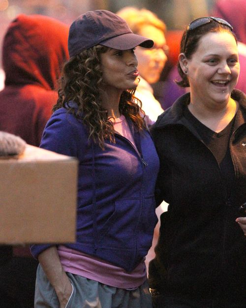 Eva Mendes w produkcji dla HBO (FOTO)