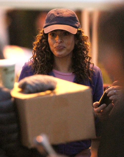 Eva Mendes w produkcji dla HBO (FOTO)