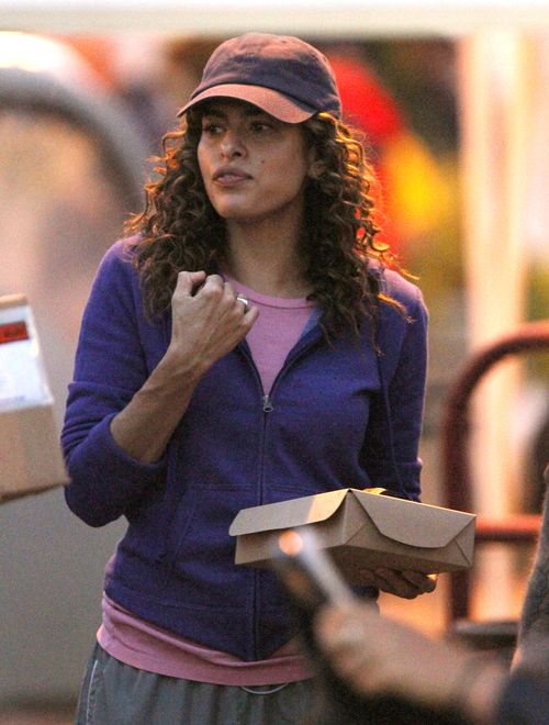 Eva Mendes w produkcji dla HBO (FOTO)