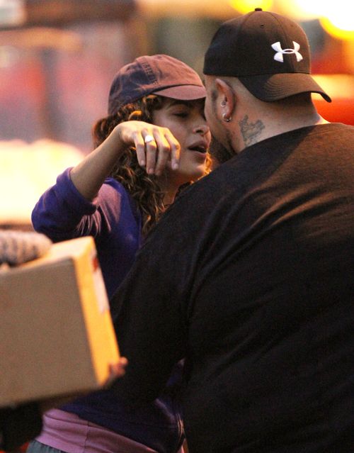 Eva Mendes w produkcji dla HBO (FOTO)