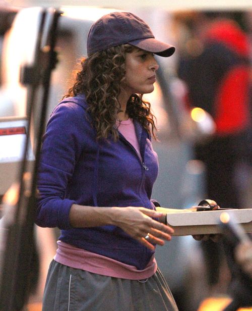 Eva Mendes w produkcji dla HBO (FOTO)