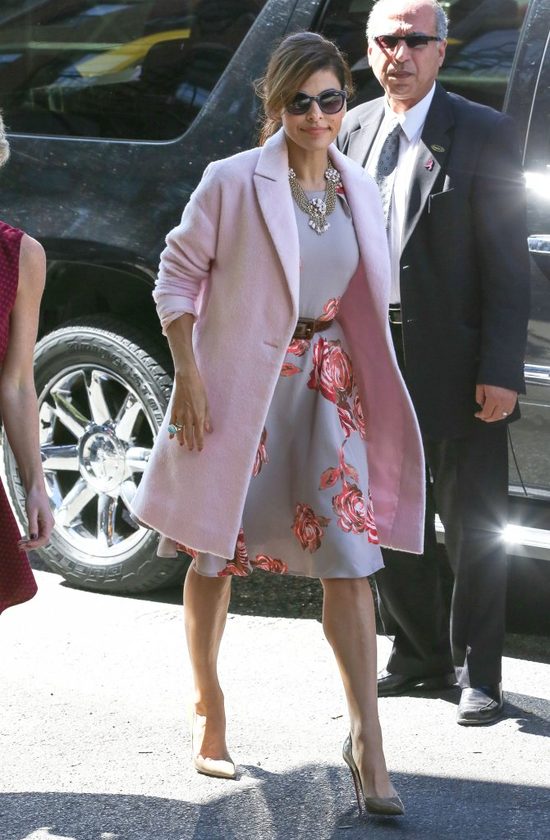 Eva Mendes zdradza, jak utrzyamć przy sobie faceta...