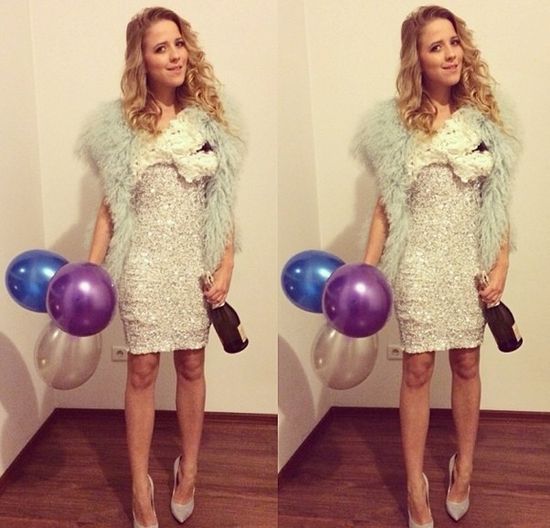 Czy Jessikę Mercedes boli dzisiaj głowa? (FOTO)