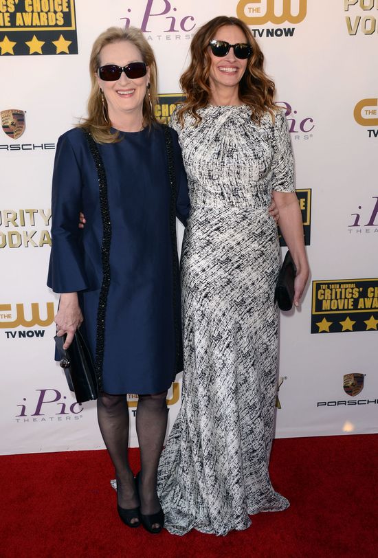 Gwiazdy na Critics' Choice Movie Awards (FOTO)